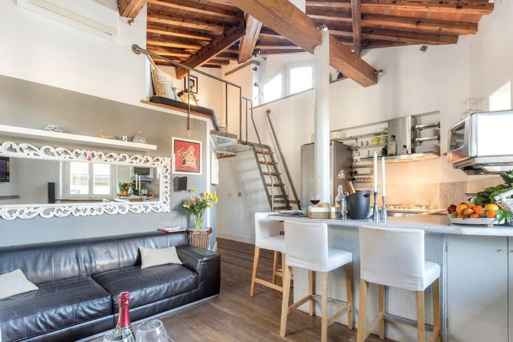 Florence Apartment Romantic View Extérieur photo