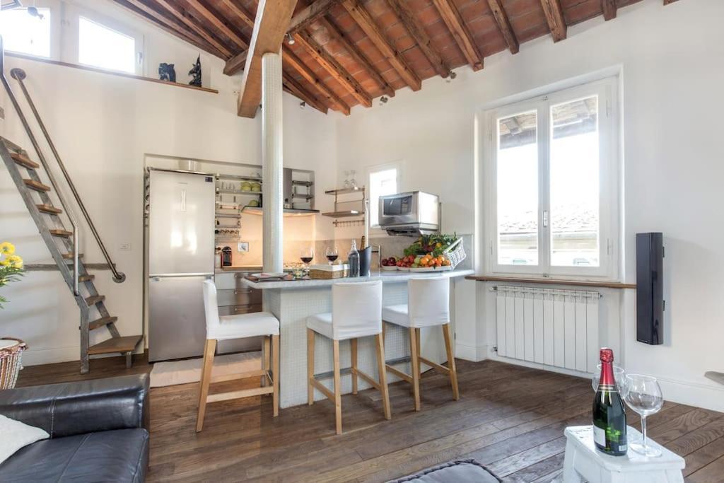 Florence Apartment Romantic View Extérieur photo