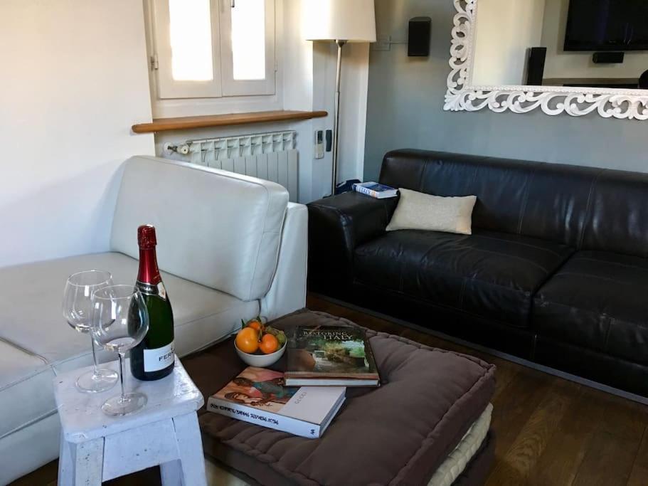 Florence Apartment Romantic View Extérieur photo