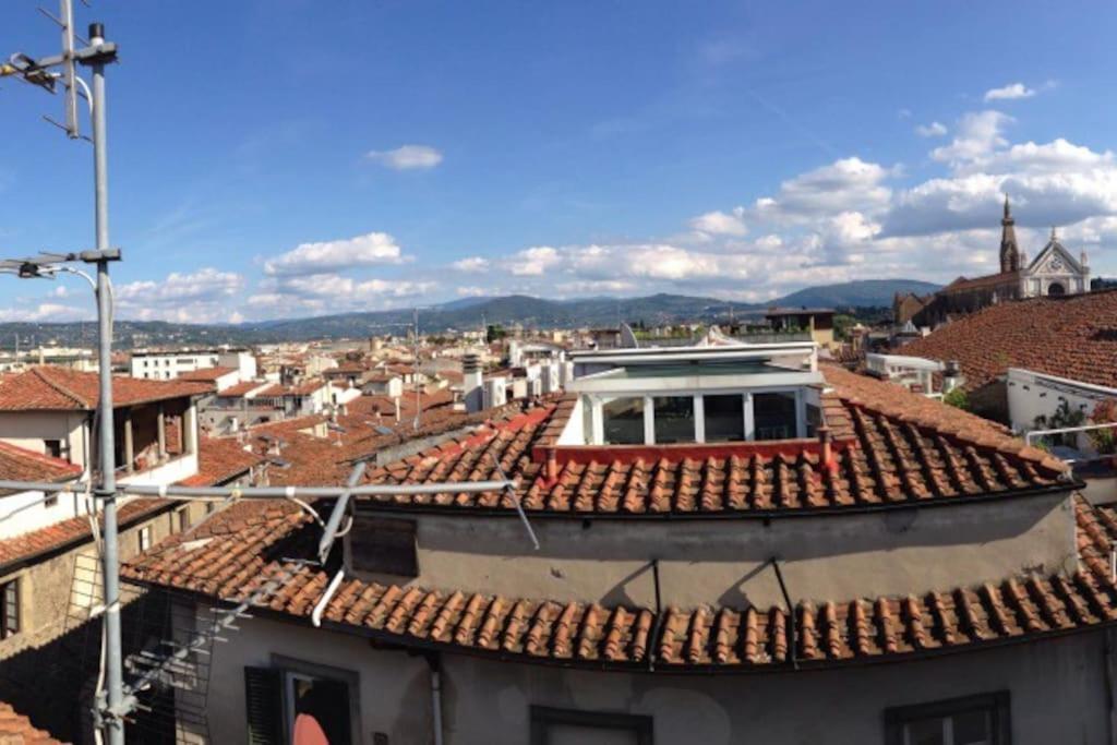 Florence Apartment Romantic View Extérieur photo