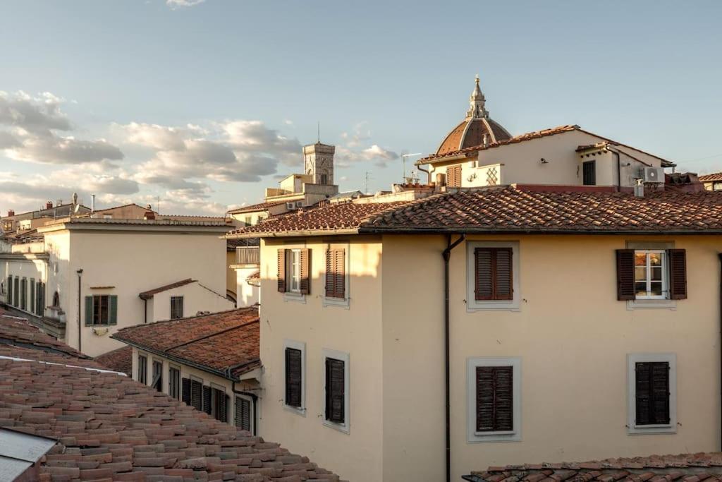 Florence Apartment Romantic View Extérieur photo