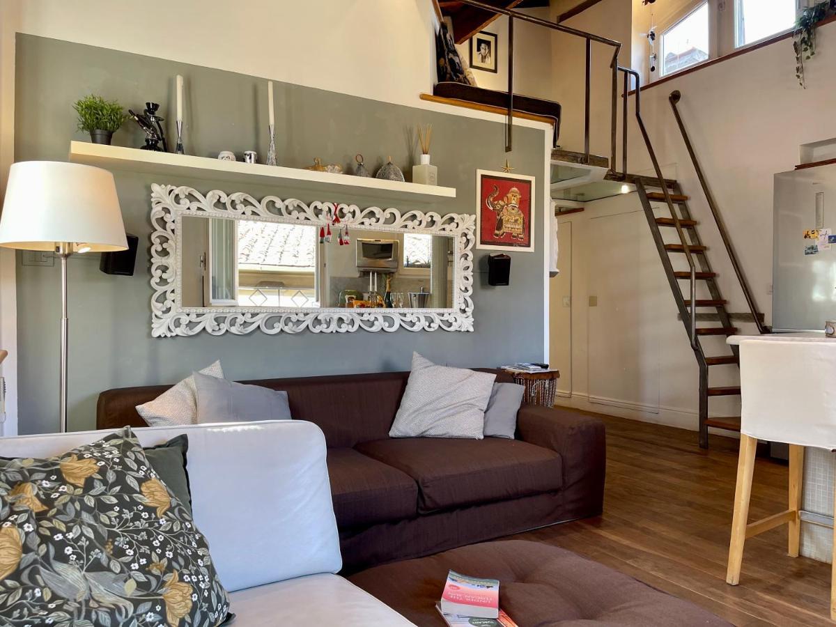 Florence Apartment Romantic View Extérieur photo