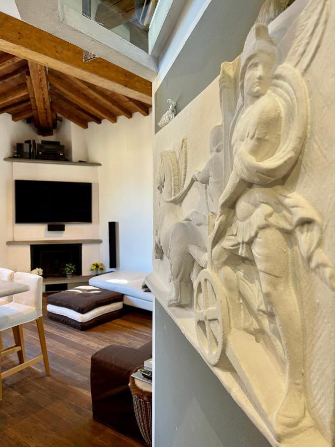Florence Apartment Romantic View Extérieur photo