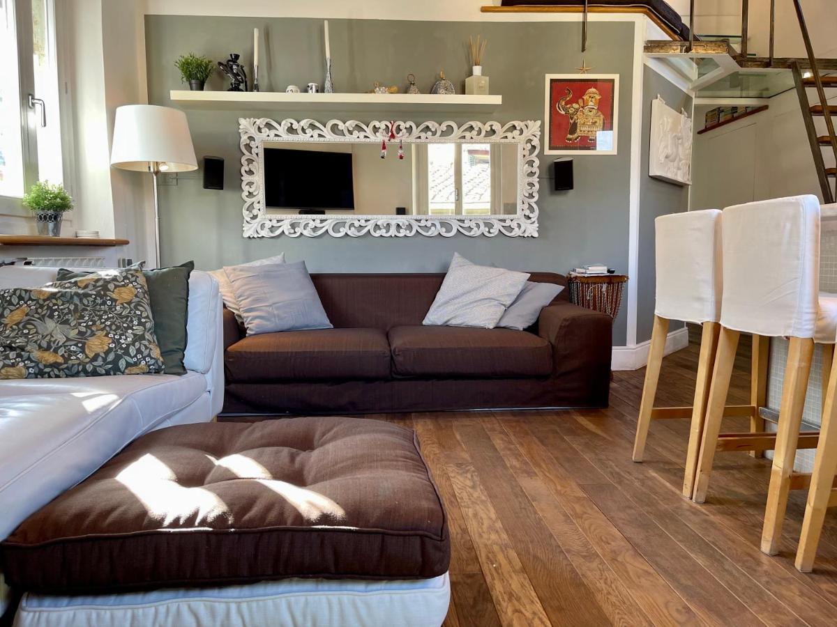 Florence Apartment Romantic View Extérieur photo