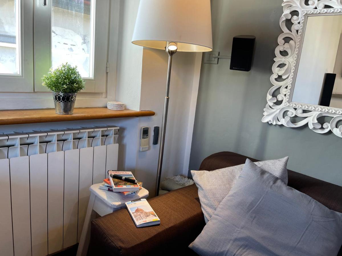 Florence Apartment Romantic View Extérieur photo
