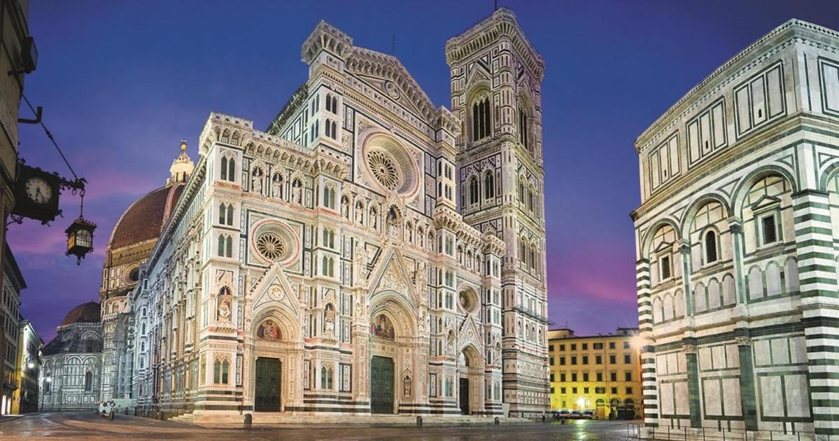 Florence Apartment Romantic View Extérieur photo