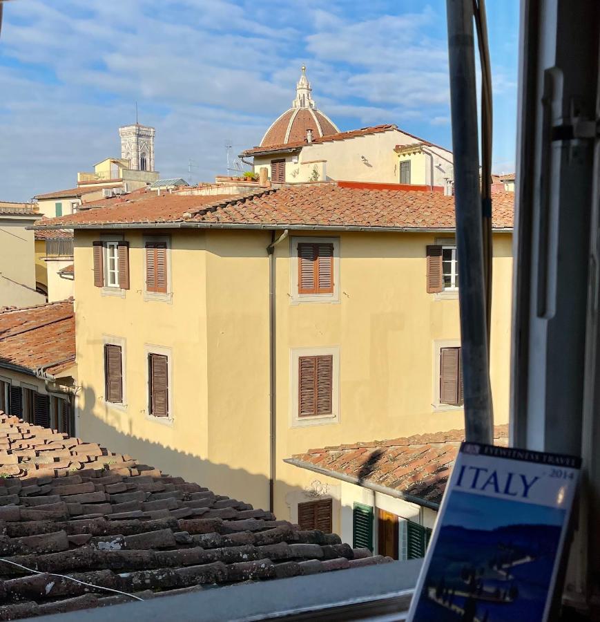 Florence Apartment Romantic View Extérieur photo
