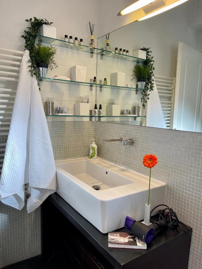 Florence Apartment Romantic View Extérieur photo
