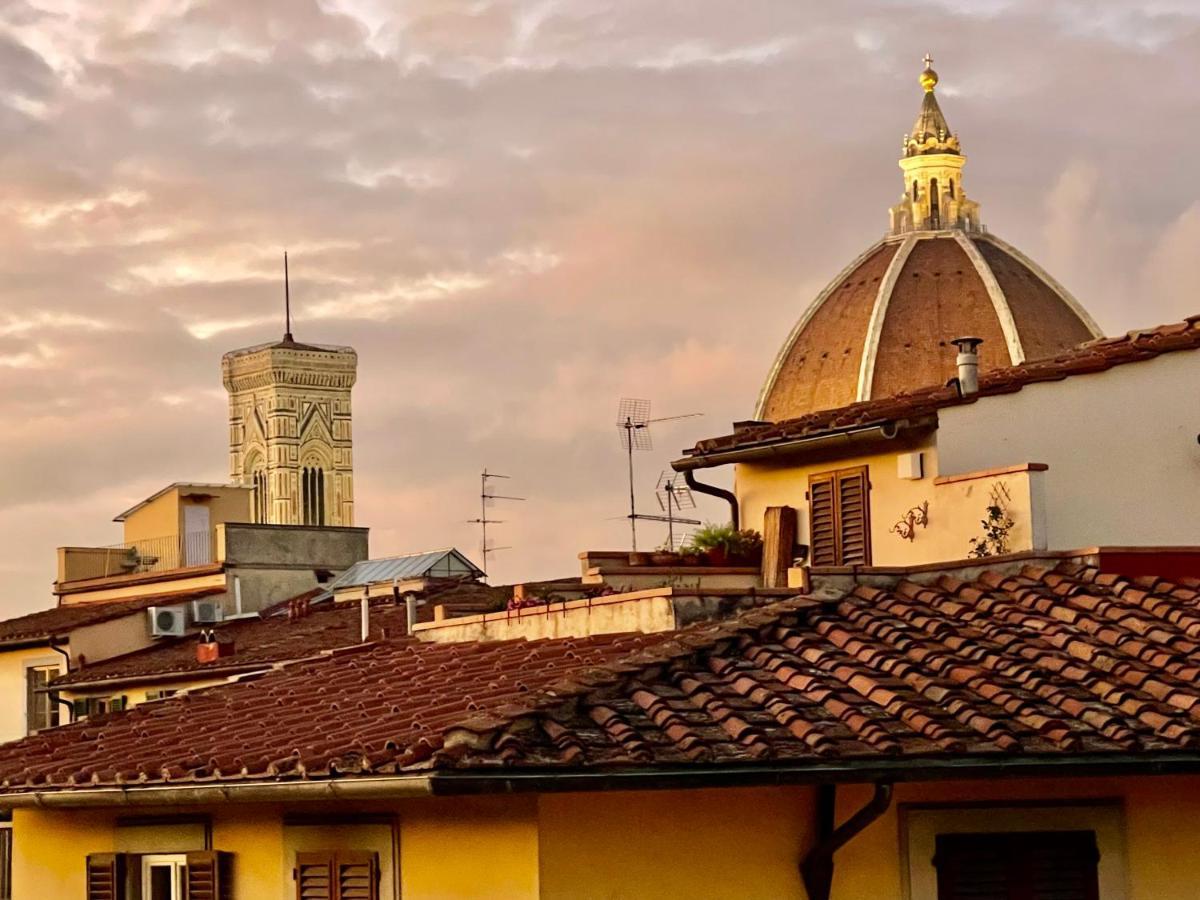 Florence Apartment Romantic View Extérieur photo