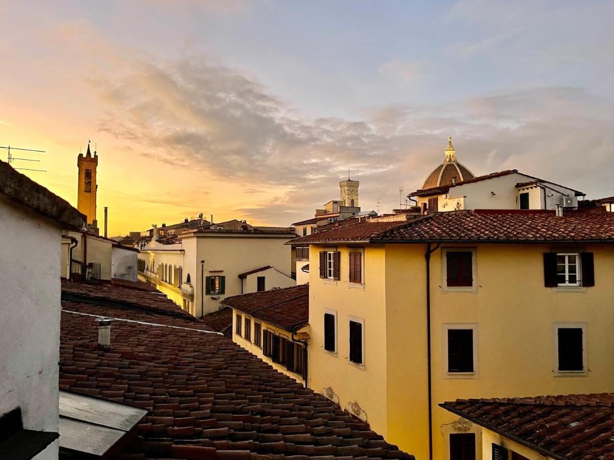 Florence Apartment Romantic View Extérieur photo